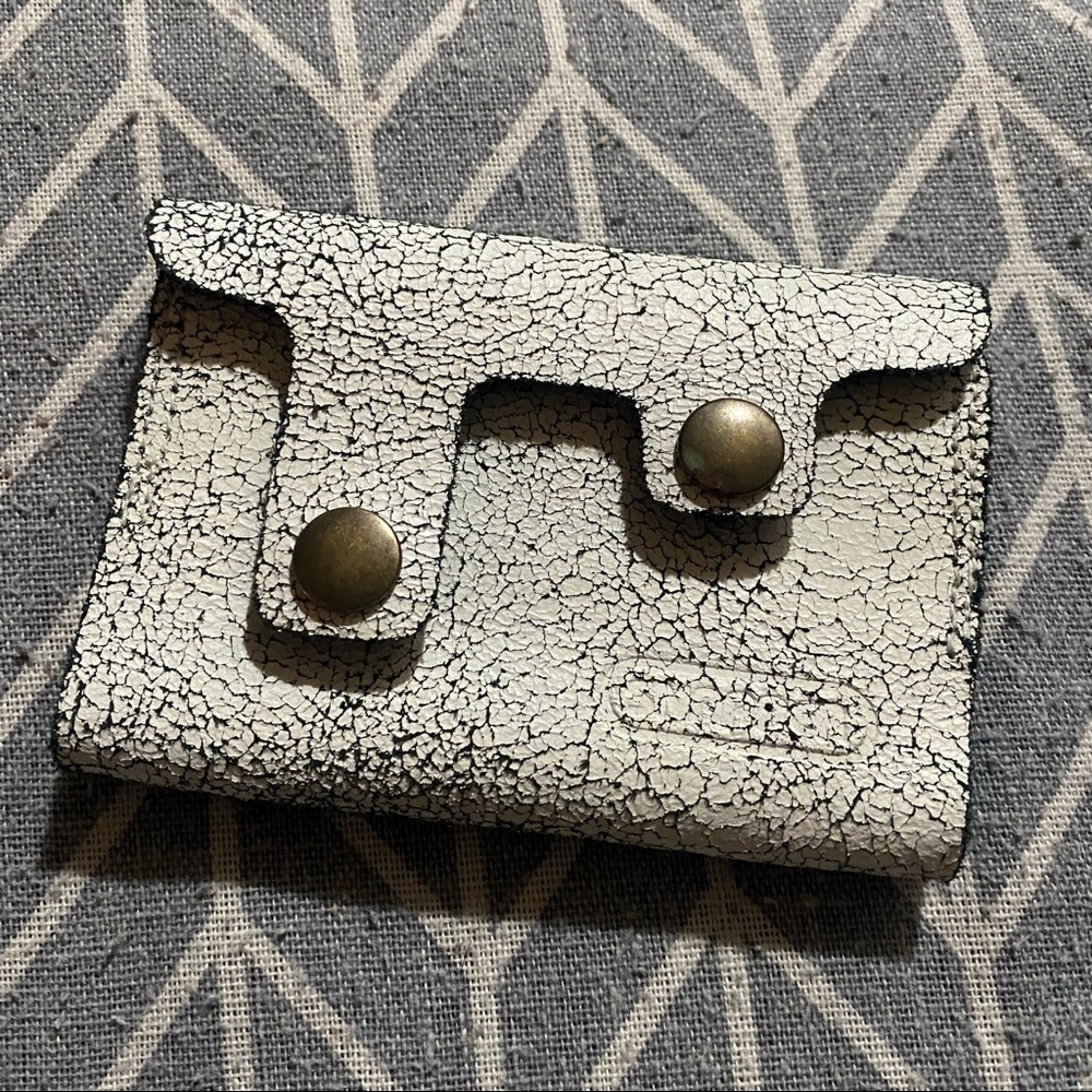 Snapper card case, custom made from Thailand      new  w/o tag